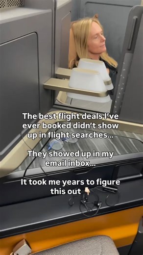 Secret flight deals smart travelers use to book cheaper flights every time