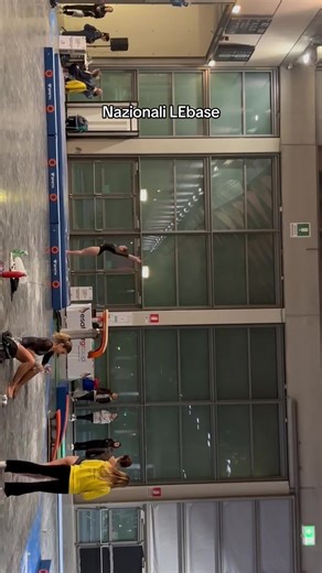 Sticky Gymnastics Skills