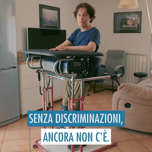 539K views · 629 reactions | Per essere tutti liberi fino alla fine, noi lotteremo fino alla fine. E tu? Dona il tuo 5x1000 con il C.F.97283890586 | Associazione Luca Coscioni | Facebook