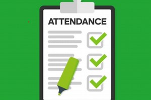 Attendance Tracker