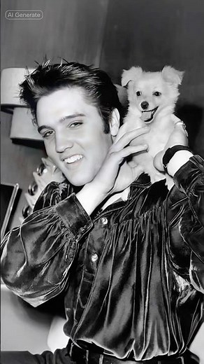 Elvis Presley Meets The Beatles: A Night to Remember 👑🎸🎶