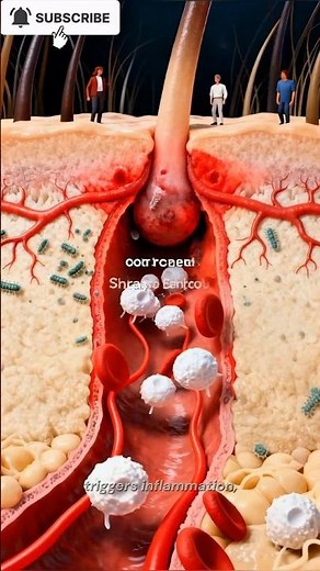 Understanding Acne: How Different Types Form Under the Skin