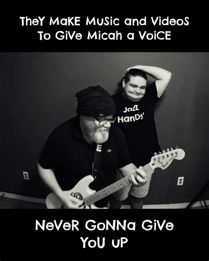 Never Gonna Give You Up