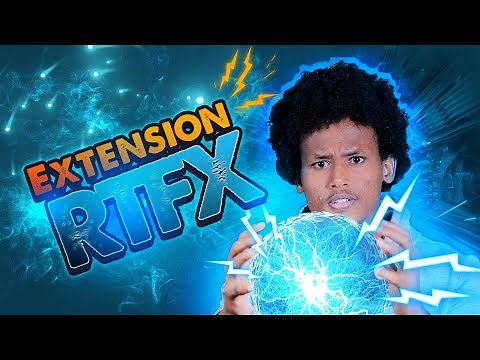 The Ultimate RTFX Generator Tutorial for After Effects