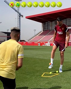 The touch challenge | Soccer Addict