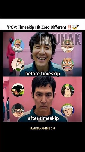 Zoro After Timeskip ‼️😳| #onepiece #zoro #timeskip #swordsman