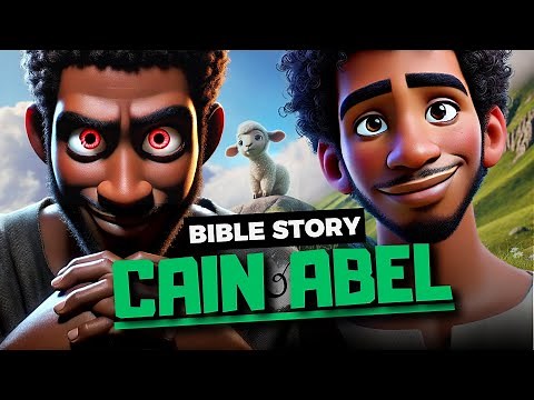 Story of Cain And Abel: Unseen Battles | Animated Bible Stories