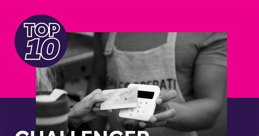 Top 10: Challenger Banks