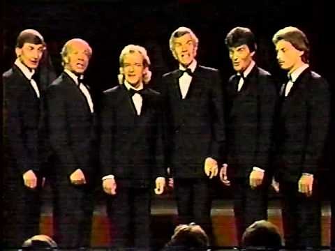 The King's Singers, On Stage at Wolf Trap
