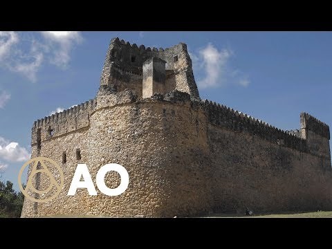 Explore the Ruins of a Medieval East African Empire