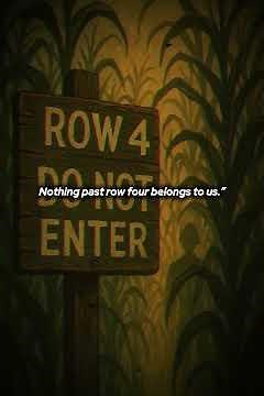 The Cornfield That Watched Them Disappear #scarystories #terrifyingtales #viral #america