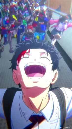 9.1K views · 10K reactions | Aaj meri chhutti he  #anime #jjk #explore #trending #explorepage #jinwoo #sukuna #gojo #gojosatoru #satorugojo #reels #rohanramteke #amv #otaku #akira | Røhán Râmtékē | Facebook