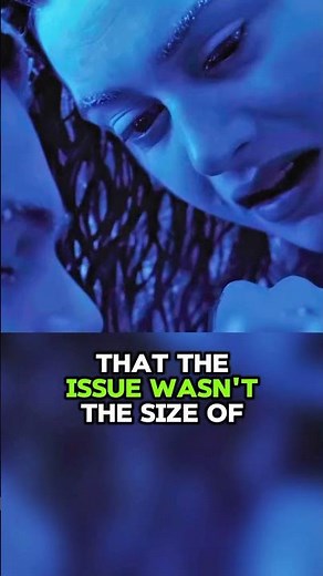 Why Didn’t Jack Get on the Door? 🚢#Titanic #JackAndRose #MovieFacts #FilmFacts #TitanicMovie #Cinema