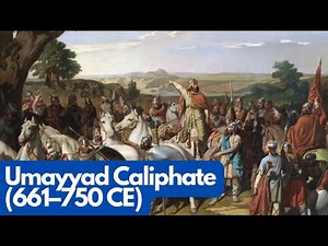 Legacy of the Umayyad Caliphate (661–750 CE)