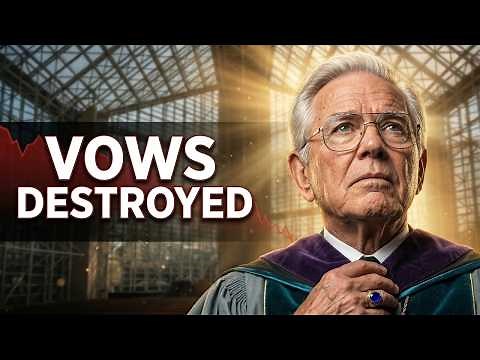 Why Robert Schuller Lost His Church, His Family, and His Legacy in 3 Years