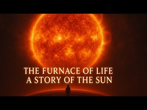 The Furnace of Life: A Story of the Sun | Solar system explained| Why the Sun is important|