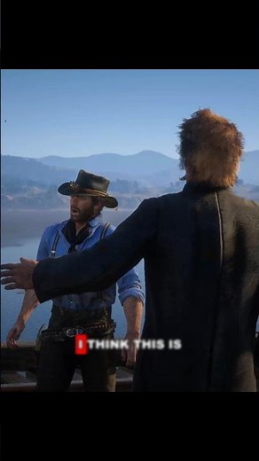 Most easiest way to hunt legendary animal in RDR2 #rdr2 #fyp