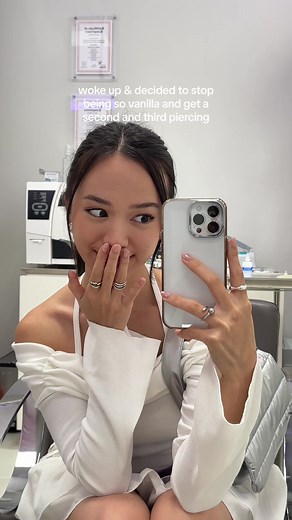 Getting a Second and Third Piercing - No Regrets!