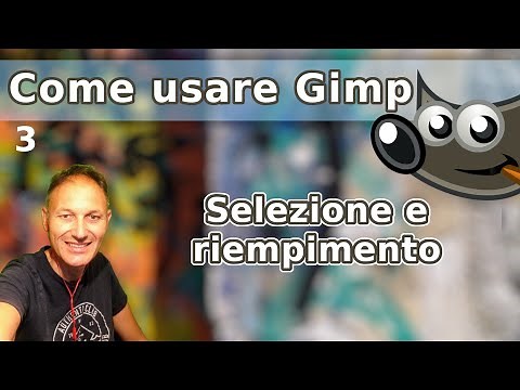 3 Come usare Gimp: disegniamo una fascia colorata sulle foto | Daniele Castelletti | AssMaggiolina