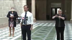 1.4K views · 7 comments | WATCH: "We need to do everything we can to flatten that curve" | Mayor Bronin announces Hartford now has about 300 positive cases of COVID-19. | FOX61 | Facebook