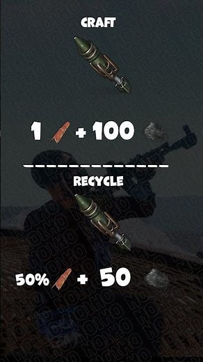 HV Rocket Explained in 56 second | High velocity Rocket | #rust #shorts