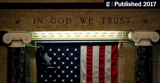 Trump’s Speech to Congress: Video and Transcript