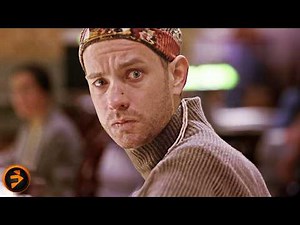 Discriminated in the Library Because of his AIDS | PHILADELPHIA | Tom Hanks, Denzel Washington