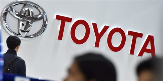 Japan-U.S. Outline Investment Plan; Trump Says Toyota to Invest $10 Billion in U.S. Auto Plants