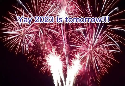 #CapCut #sad #happynewyear #1k #followers #fireworks