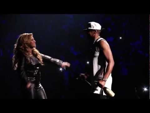 JAY-Z "Forever Young" (feat. Beyoncé) @ Barclays Center Brooklyn