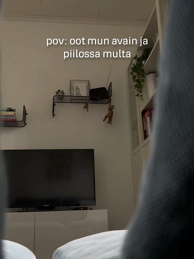 Kuinka moni samaistuu? 😅#AvainHukassa