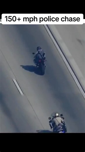 High-speed motorcycle chase ends in violent crash -A motorcyclist who allegedly shot a sheriff’s deputy in Rancho Cucamonga was taken into custody after colliding with a car on the 210 Freeway in San Bernardino County. A pursuit was initiated of the suspect just before 1:30 p.m. not far from the area where the suspect was allegedly barricaded inside a home. | LiveNOW from FOX