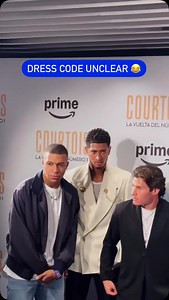 748K views · 113 reactions | When the group chat leaves you guessing the dress code for the night out 藍 (Via @jesusrmadrid1902) - #football #realmadrid #soccer #viral #sports #footy | Warm Up Sports | Facebook