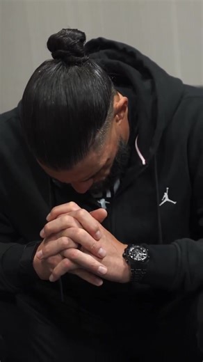 111K views · 4.1K reactions | Roman Reigns reflects on the year he's had being betrayed and disrespected by those around him and by fans. | The Backstage Brawl | Facebook