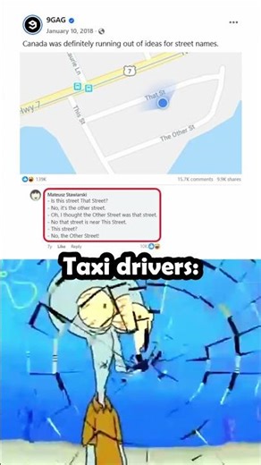 Who named those roads 💀