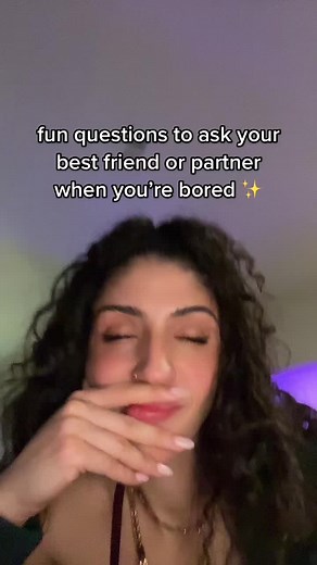 Fun Questions to Ask Your Best Friend or Partner