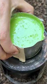 Survival Skills SMART Idea And USEFUL With Saving Water & SOAP #bushcraft #camping #outdoors #shorts