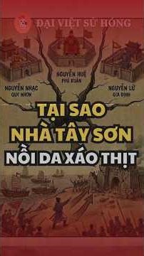 Why Did the Nguyen Hue and Nguyen Nhac Brothers Turn Their Backs on Each Other? | Dai Viet Histor...
