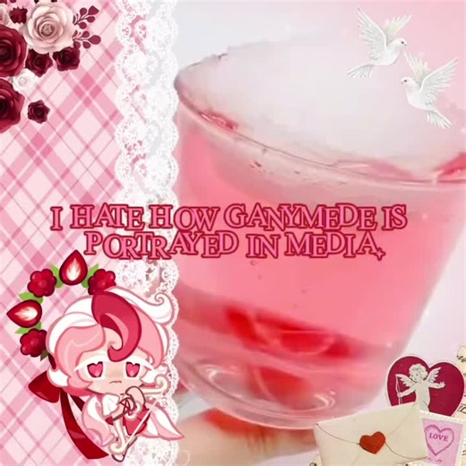 Edit: okay, correction of something that was not clearly stated in the video, his age is NOT specified but he is most often depicted as a youth I love ganymede a lot and its sad how he’s treated in media. also, based on the two greek myth related posts i’ve made, it might seem like im a pjo hater but i swear im not!!!! i enjoy the franchise a lot but that doesn’t mean i dont have any criticisms on it. #greekmythology #slimerant #percyjackson #ganymede #riordanverse