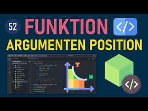 Python Tutorial Deutsch – Erweiterte Funktionsparameter: Positionelle & Standard-Argumente meistern!