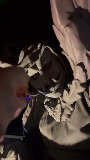 I MET BATMAN! | The Shark Puppet