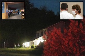 At least 10 dead in mass shooting at Buffalo’s Tops Friendly Market