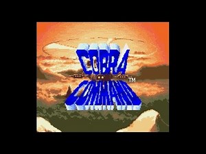Cobra Command (1984) Videos for Arcade Games - GameFAQs