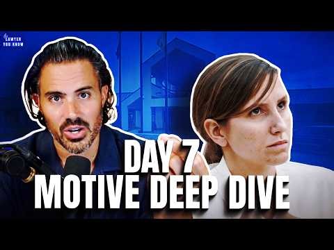 UT v. Kouri Richins: Trial Day 7 - Deep Dive Into Kouri’s Financial Motive