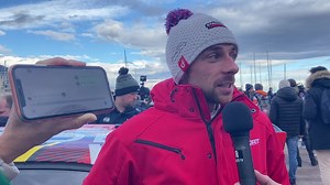 Rallye Monte-Carlo 🇲🇨2️⃣0️⃣2️⃣3️⃣ 🎥🔴 Interview Arrivée finale 🏁 WRC - FIA World Rally Championship Citroën Racing DG Sport Compétition OMP Racing Bell Racing Auto Sport Lefebvre Rallye-TV #WRC2 #c3familly | Stéphane Lefebvre