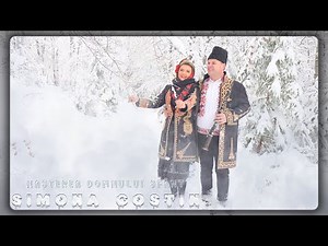 Simona Costin - Nașterea Domnului Sfânt (Colind 2025)