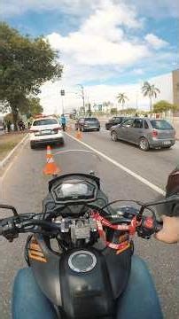 Acidente bem cedo.. #brasil #smartphone #youtubeshorts #motociclistico #moto #gopro #motovlog #smart