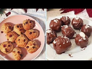 4 Holiday Treats You Need To Eat!