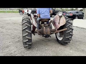 1953 FERGUSON TO30 For Sale