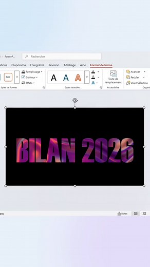 Tu es débutant sur Power Point ? Bonne nouvelle : tu n'as pas besoin d'être un expert pour faire des présentations professionnelles. Voici une vidéo tutoriel facile à reproduire sur Microsoft Power Point 👌 #creatorsearchinsights #powerpointtutorial #powerpointpresentation